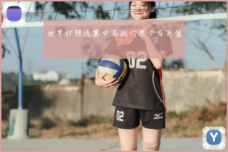 世界杯预选赛中乌战门票今日开售