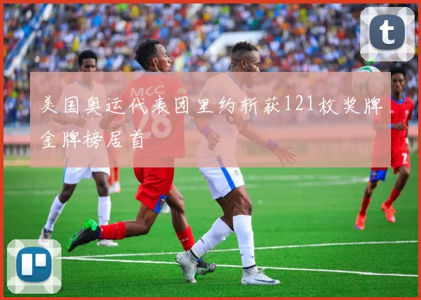 美国奥运代表团里约斩获121枚奖牌金牌榜居首