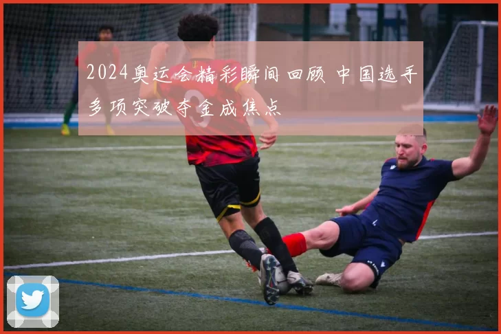 2024奥运会精彩瞬间回顾 中国选手多项突破夺金成焦点