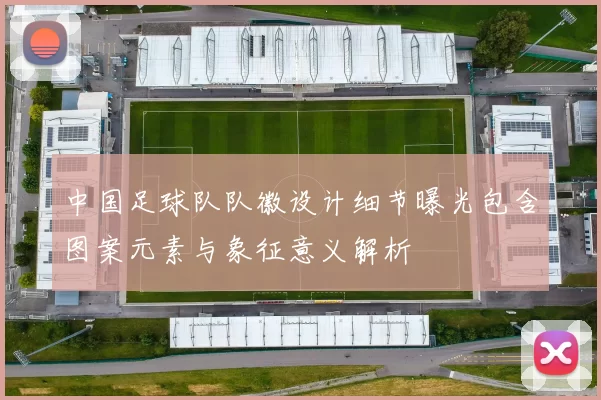 中国足球队队徽设计细节曝光包含图案元素与象征意义解析