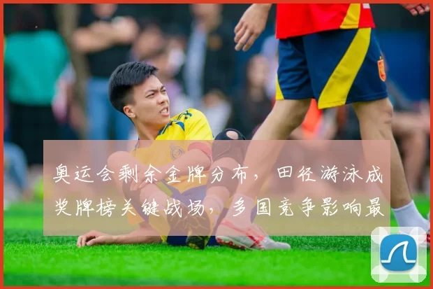 奥运会剩余金牌分布，田径游泳成奖牌榜关键战场，多国竞争影响最终名次